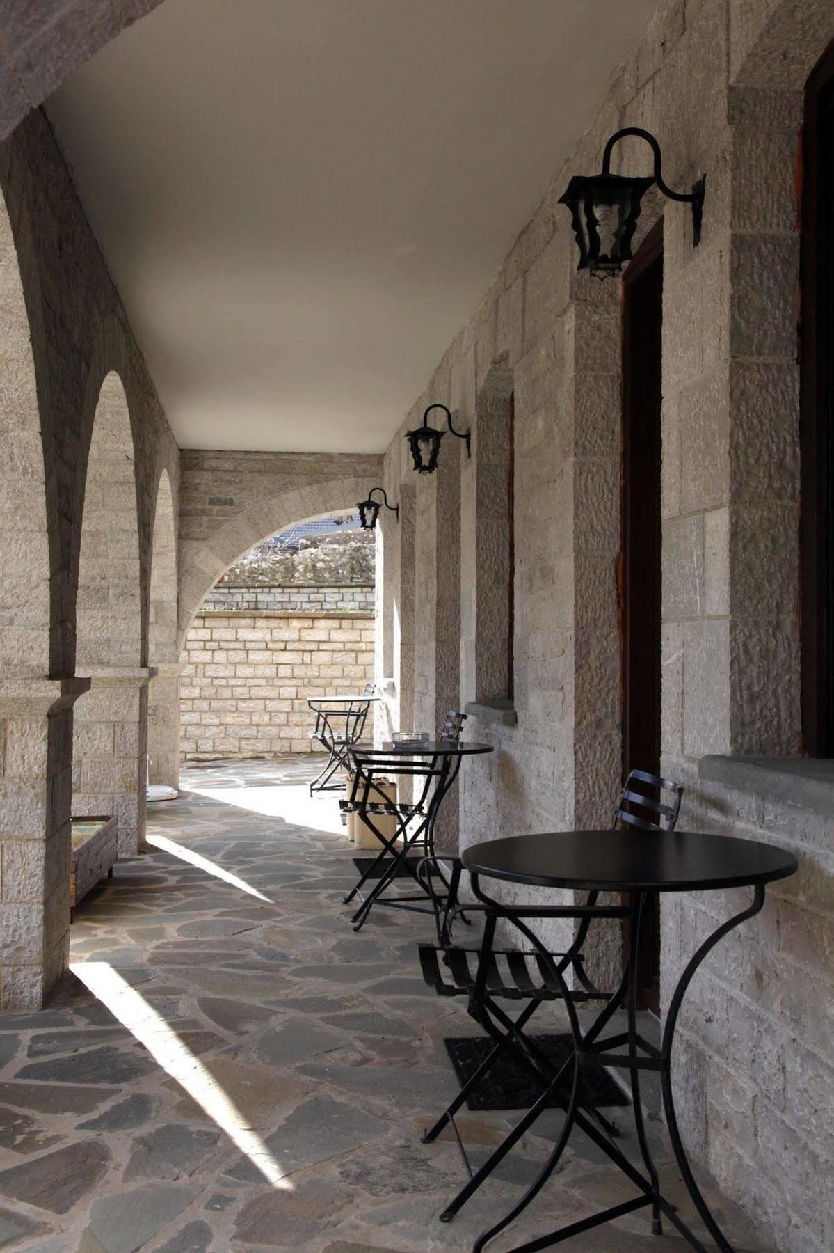 Hotel Arxontiko Krana Asprangeloi Exterior foto